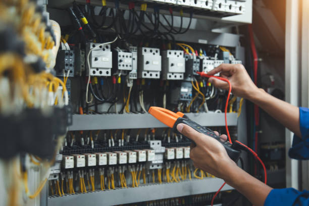 Best Electric Panel Repair  in Union City, IN